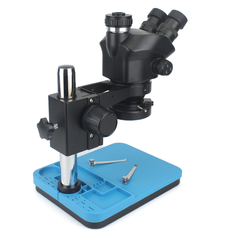 1080P 48MP 2K 4K HDMI USB VGA  – Simul-Focal Industrial Microscope 4K Hdmi Bewertung und Preis