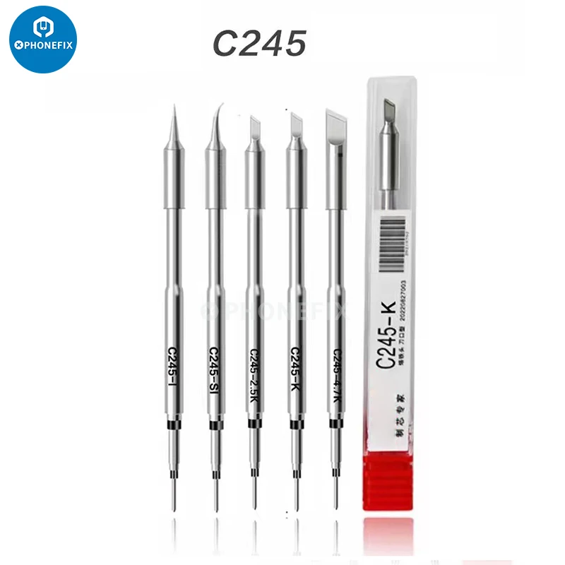 C210 C245 C115 Präzisions-Nano – C210 Precision Soldering Station Bewertung und Preis