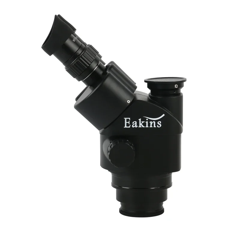 7X- 45X Zoom Industrieller sim – Trinocular Stereo Microscope 7X-45X Bewertung und Preis