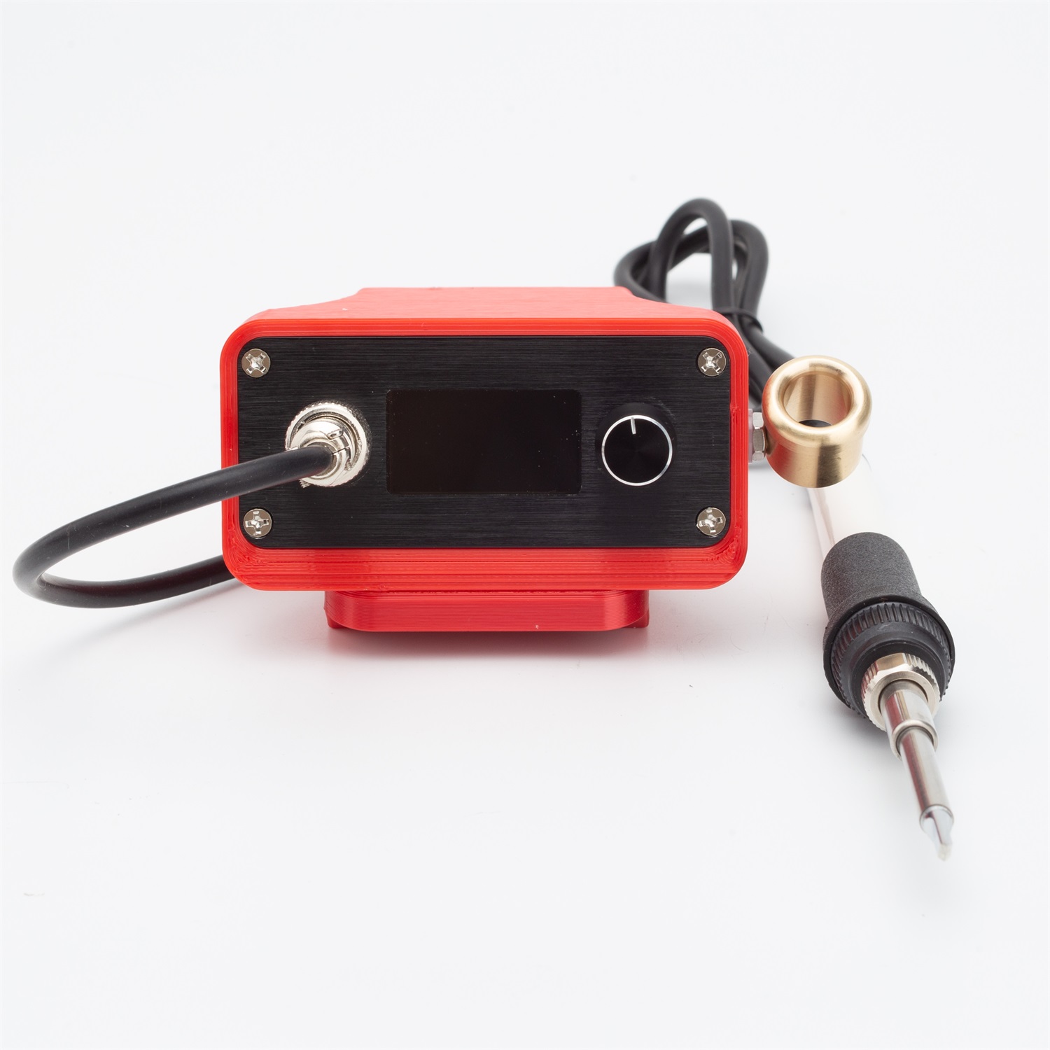 Schnell aufheizende OLED T12 L – T12 Soldering Station Oled Bewertung und Preis